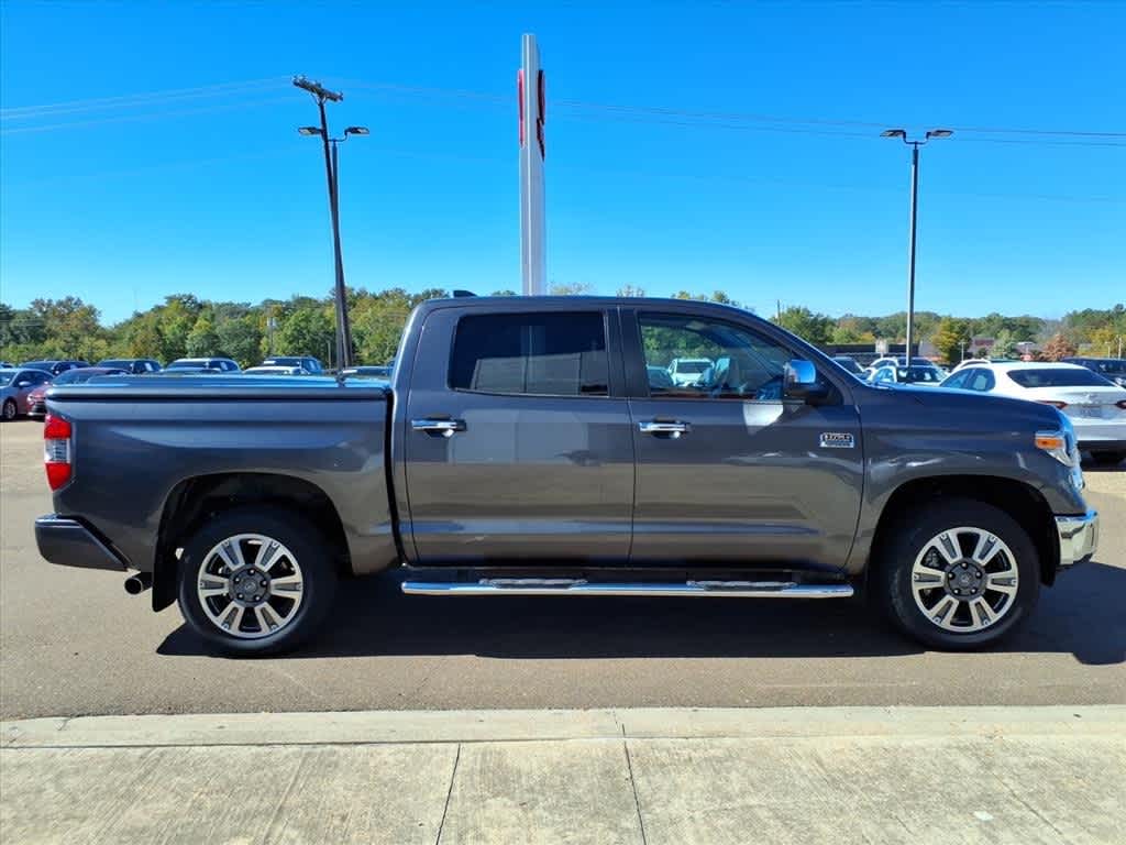 Thumbnail: 2021 Toyota Tundra - 4