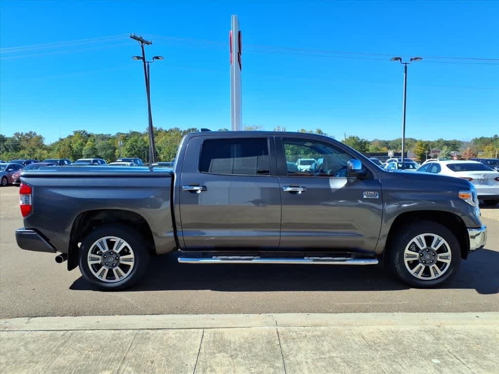 Used 2021 Toyota Tundra 1794 5.7L V8 Truck CrewMax