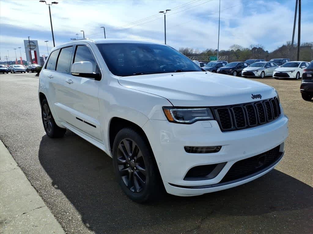 Thumbnail: 2019 Jeep Grand Cherokee - 3