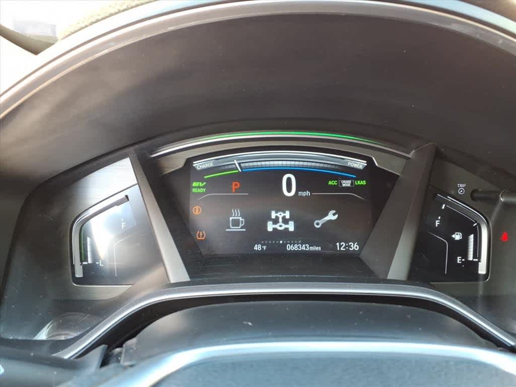 Thumbnail: 2022 Honda CR-V - 17