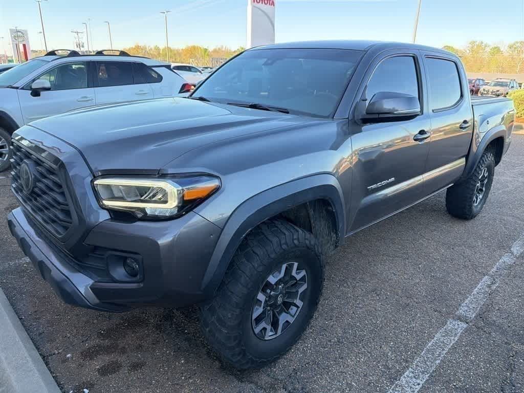 Thumbnail: 2020 Toyota Tacoma - 1