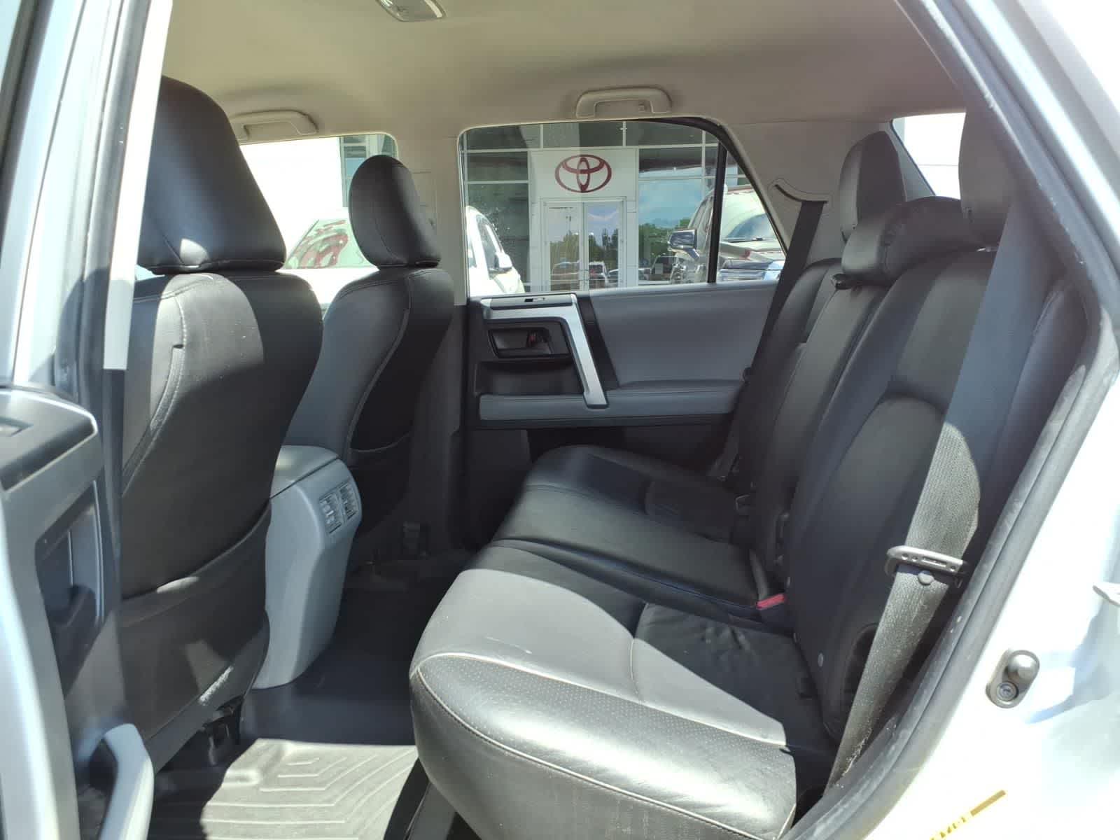 Thumbnail: 2013 Toyota 4Runner - 28