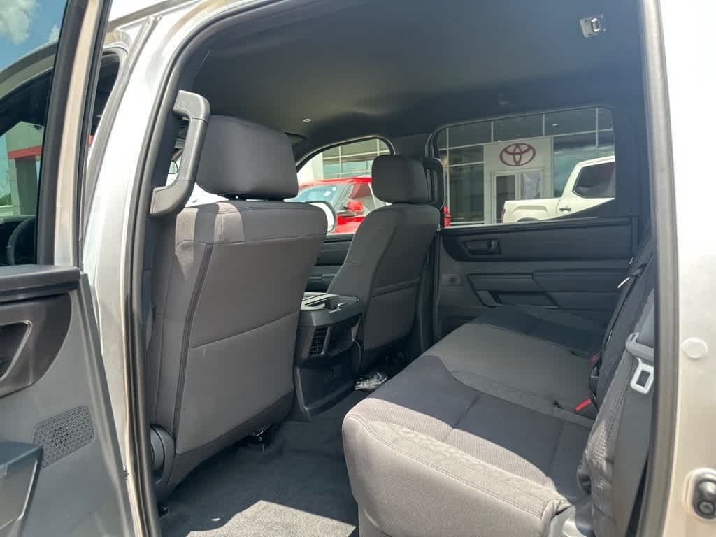 2025 Toyota Tundra SR 27