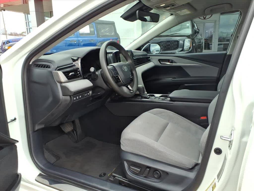 Thumbnail: 2025 Toyota Camry - 26