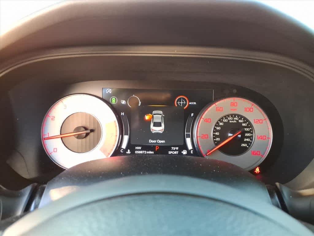 Thumbnail: 2023 Acura TLX - 16