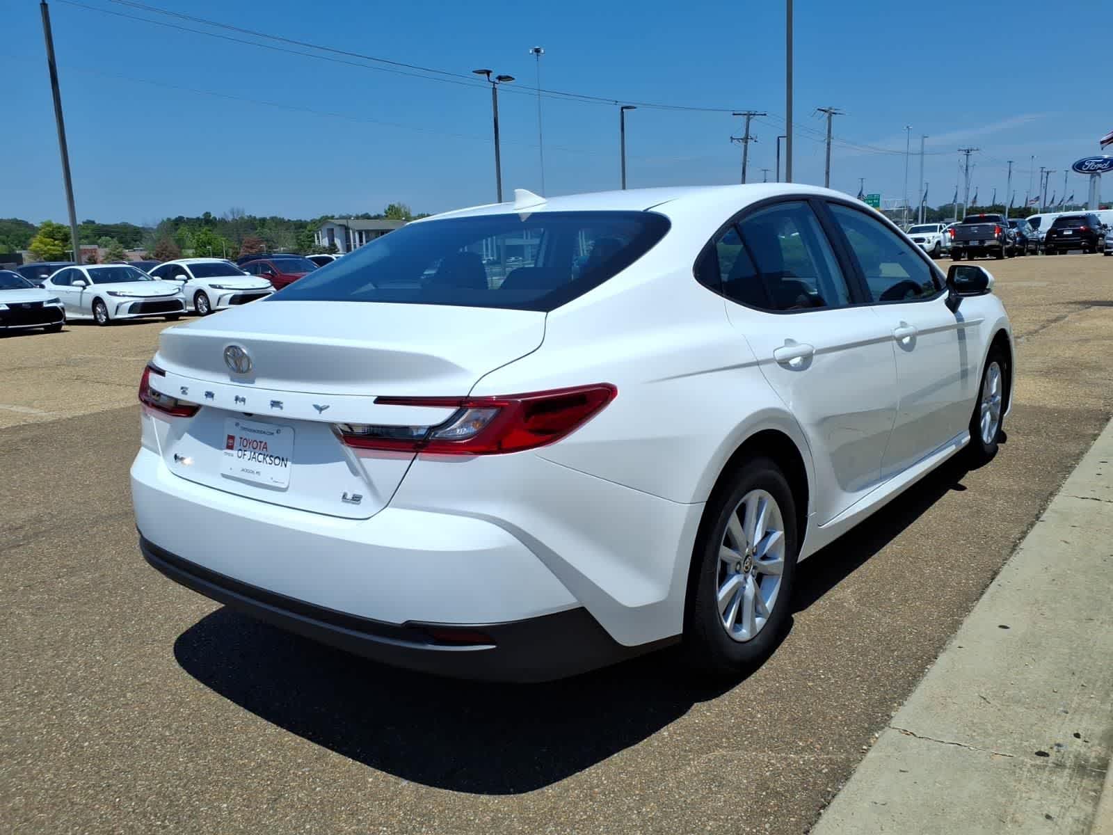 Thumbnail: 2026 Toyota Camry - 5