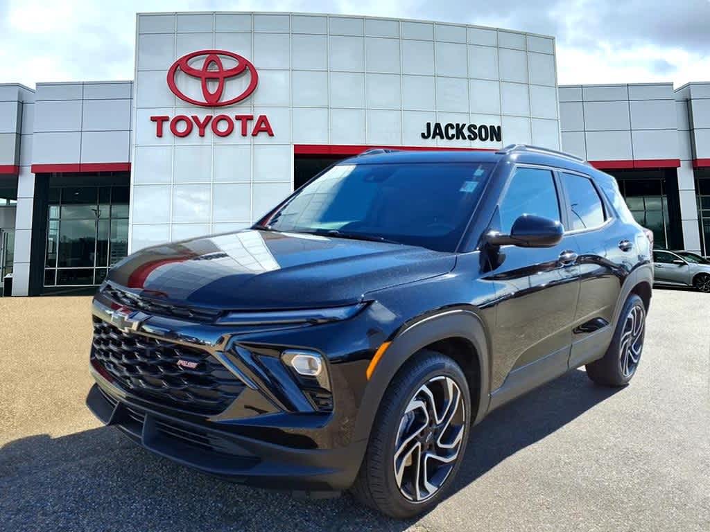 Thumbnail: 2025 Chevrolet TrailBlazer - 1