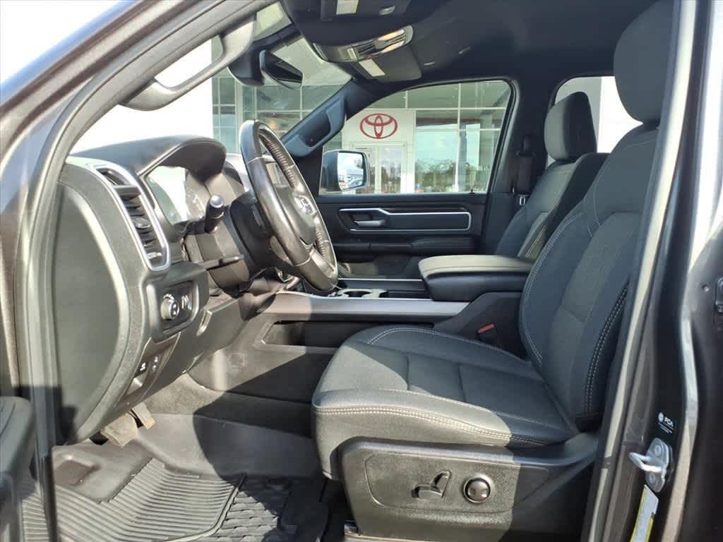 Thumbnail: 2022 RAM 1500 - 25