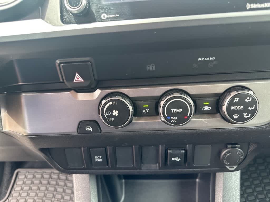 2023 Toyota Tacoma SR 20