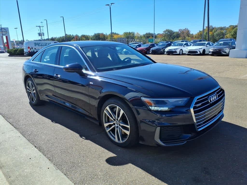 Thumbnail: 2019 Audi A6 - 3