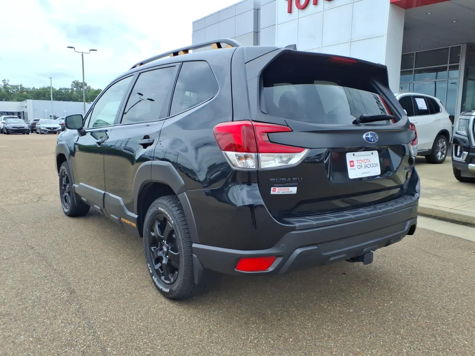 Thumbnail: 2025 Subaru Forester - 7