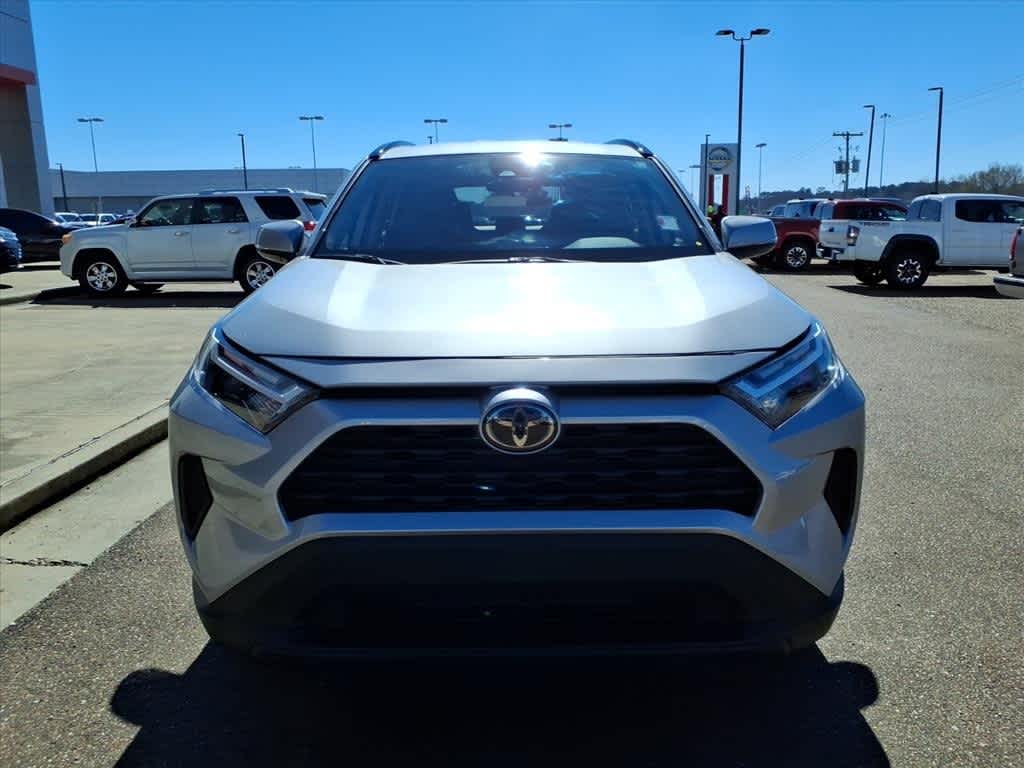 Thumbnail: 2024 Toyota RAV4 - 2