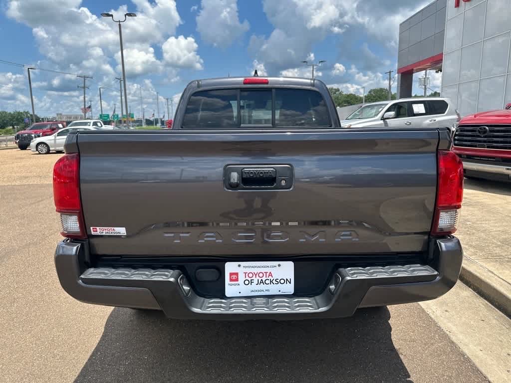 Thumbnail: 2020 Toyota Tacoma - 6