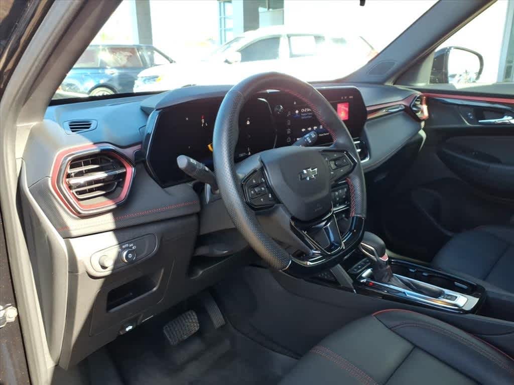 Thumbnail: 2025 Chevrolet TrailBlazer - 10