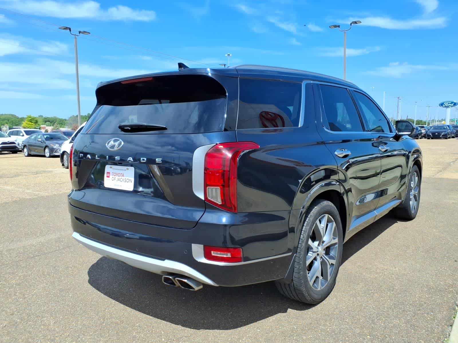 Thumbnail: 2021 Hyundai Palisade - 5