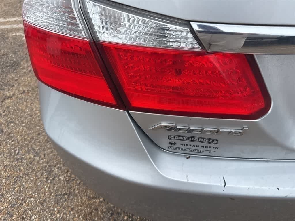 Thumbnail: 2014 Honda Accord - 5