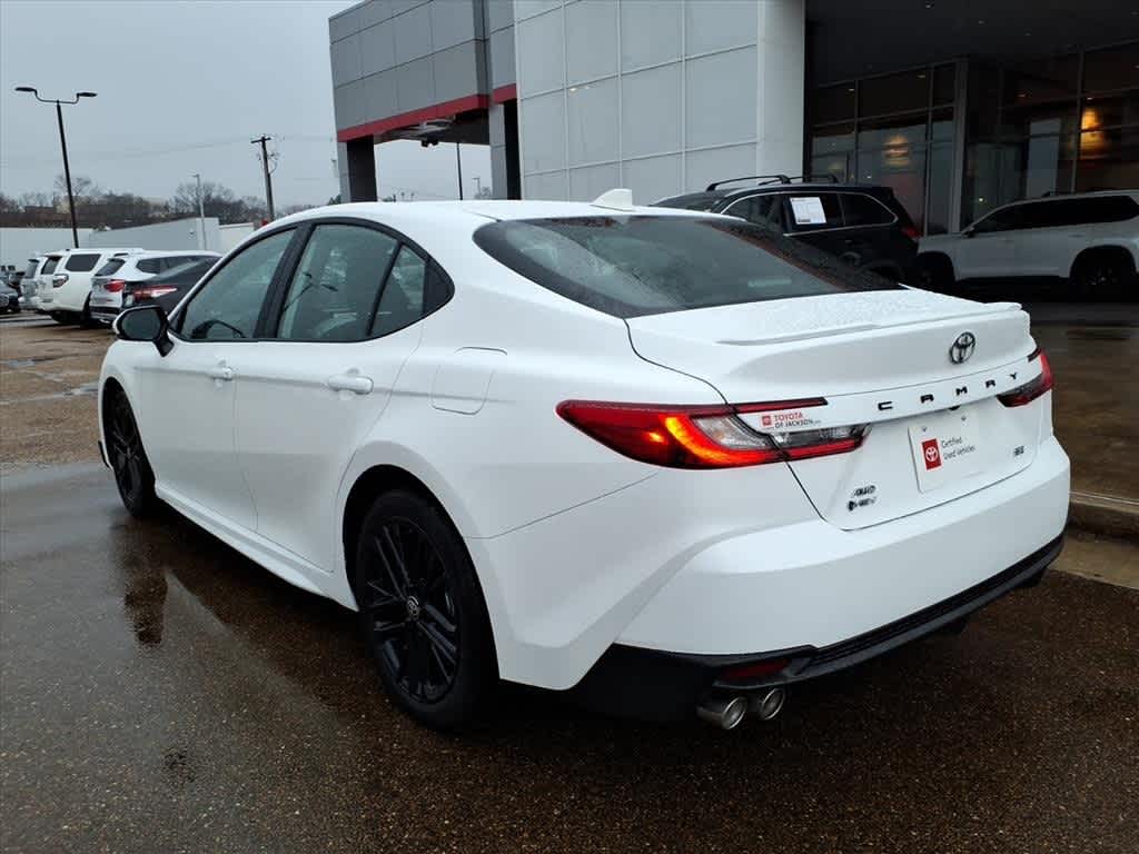 Thumbnail: 2025 Toyota Camry - 7