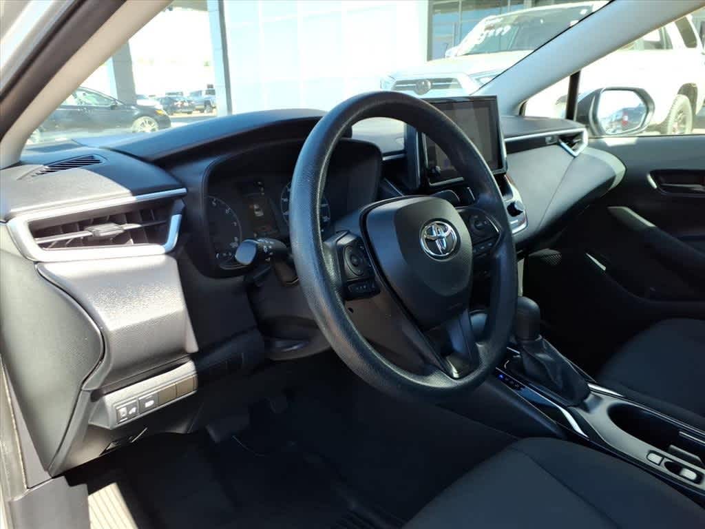 Thumbnail: 2024 Toyota Corolla - 10
