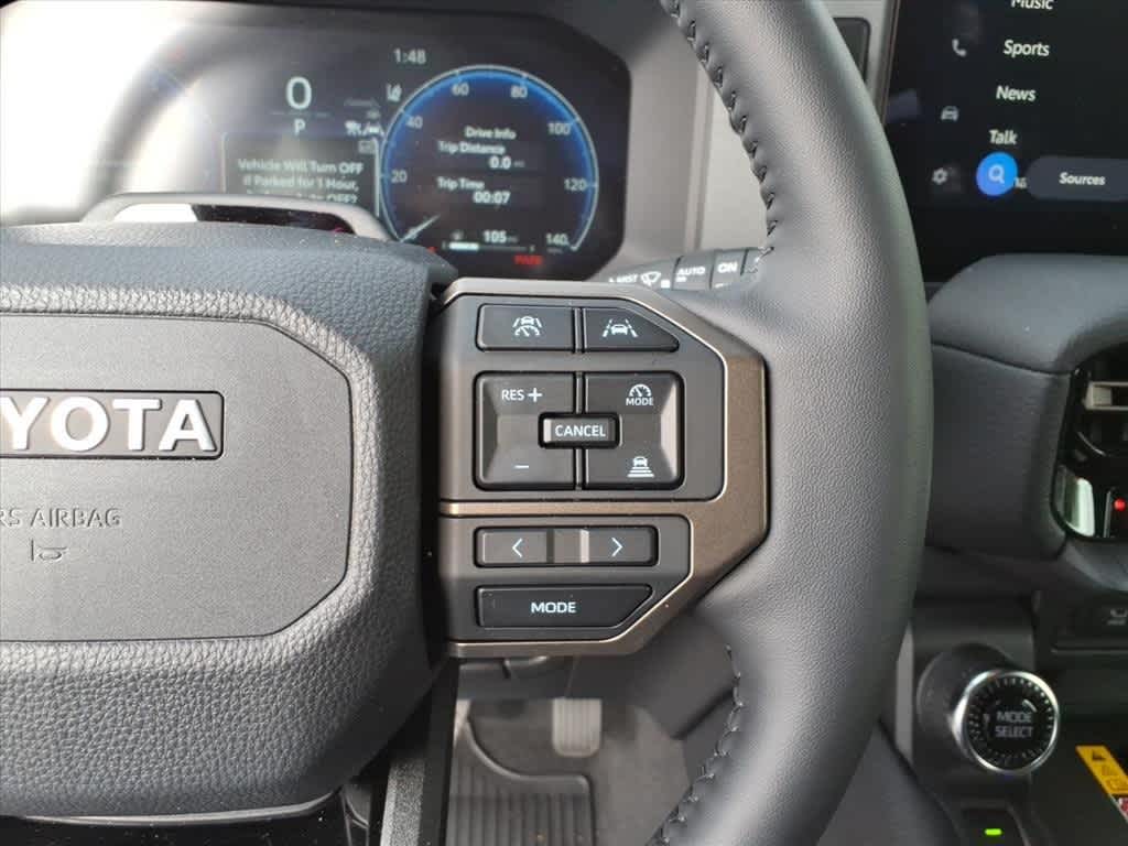 Thumbnail: 2025 Toyota Land Cruiser - 16