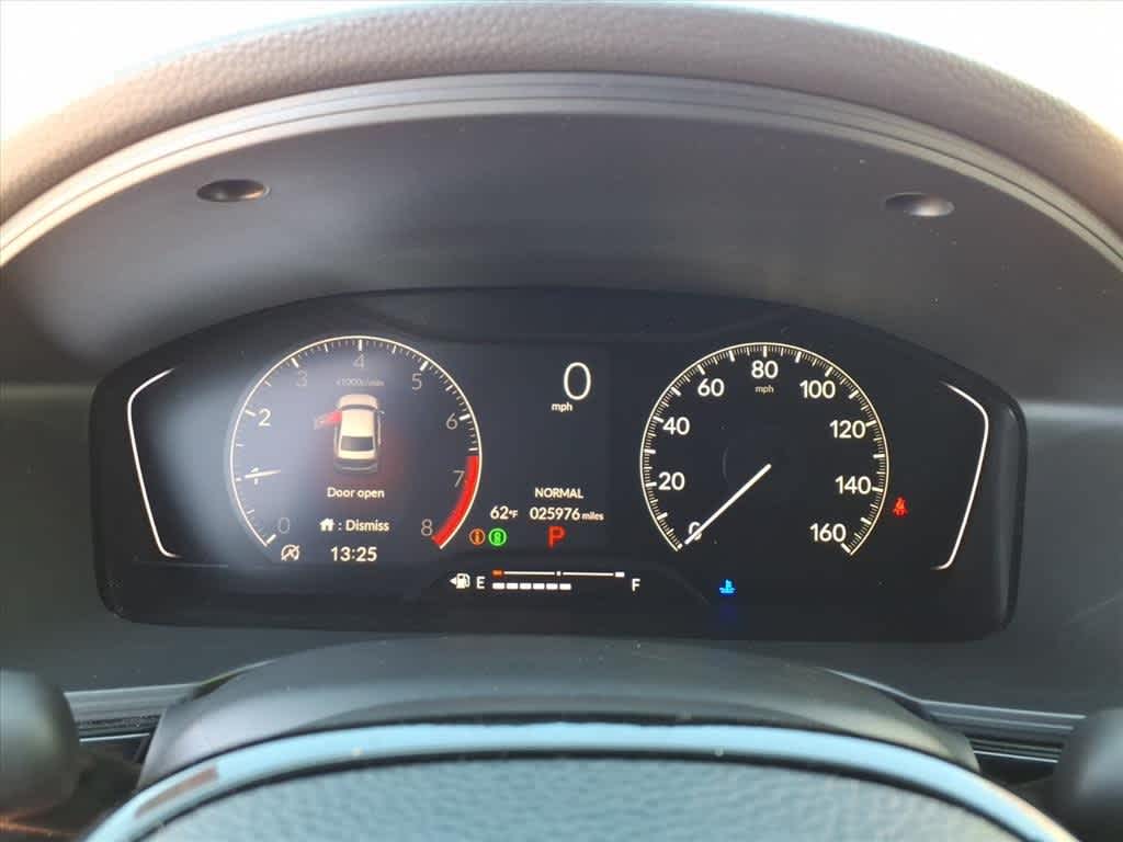 Thumbnail: 2025 Honda Civic - 16