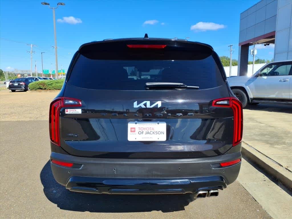 Thumbnail: 2022 Kia Telluride - 6
