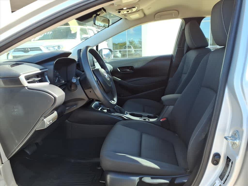 Thumbnail: 2024 Toyota Corolla - 25