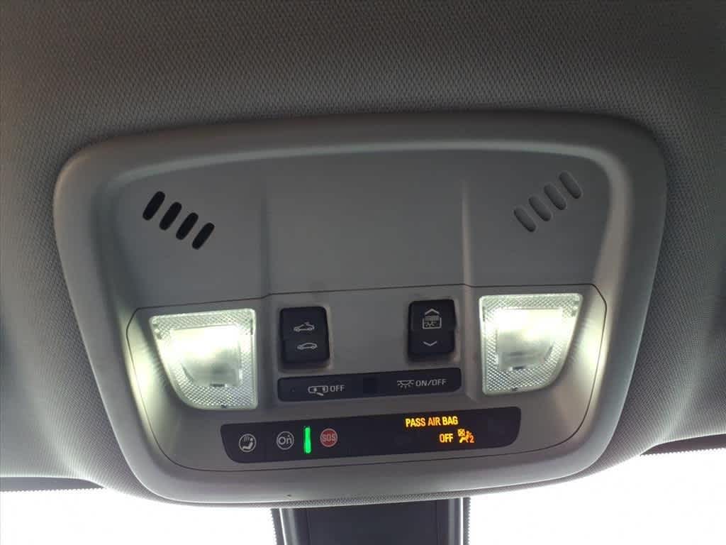 Thumbnail: 2022 Chevrolet Malibu - 23