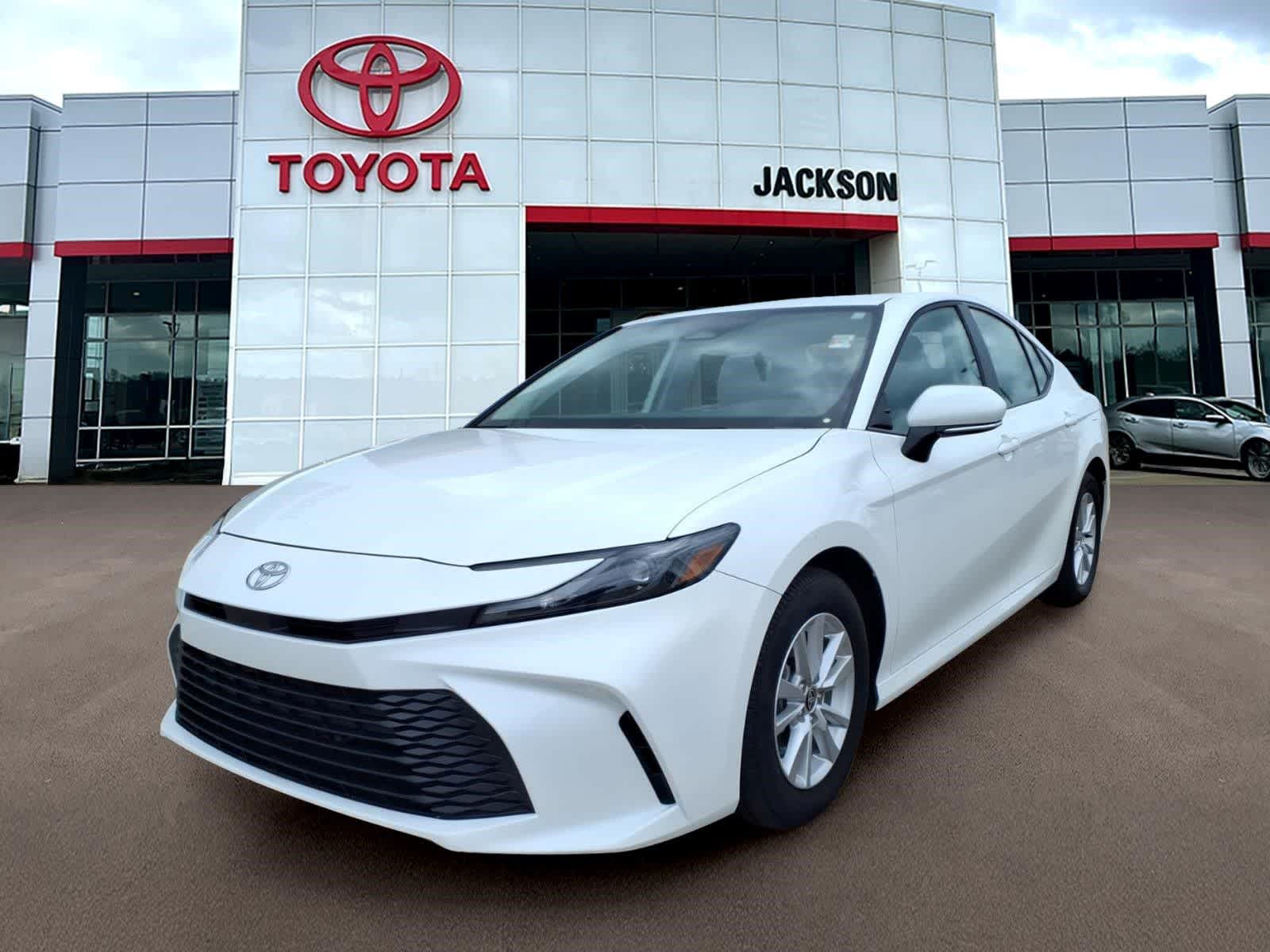Thumbnail: 2025 Toyota Camry - 1
