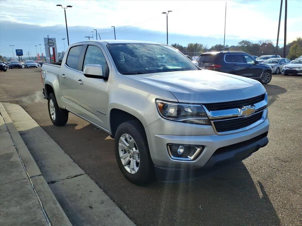 Used 2016 Chevrolet Colorado LT Truck Crew Cab