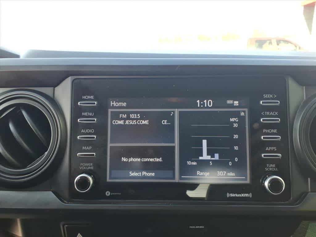 Thumbnail: 2020 Toyota Tacoma - 18