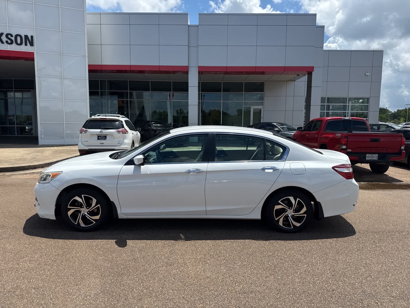 Thumbnail: 2016 Honda Accord - 1