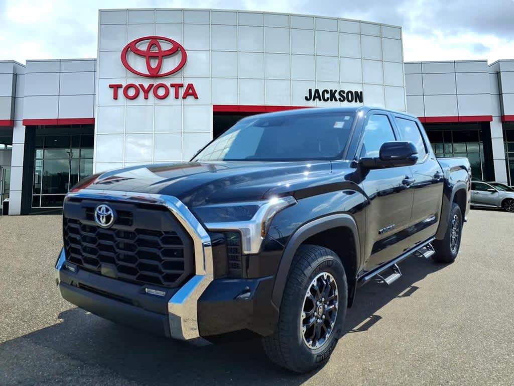 Thumbnail: 2025 Toyota Tundra - 1