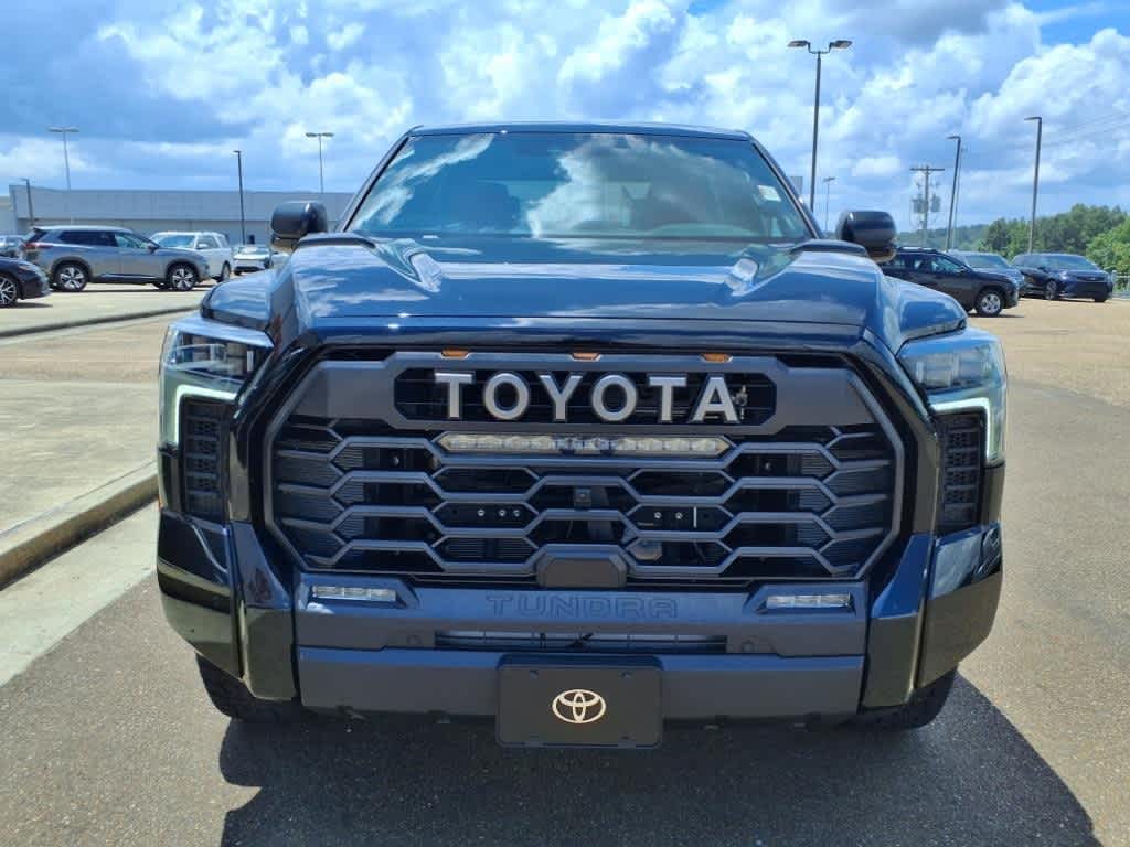Thumbnail: 2025 Toyota Tundra - 2