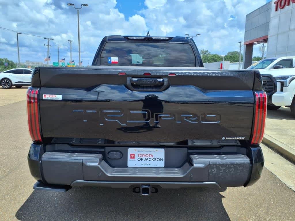 Thumbnail: 2025 Toyota Tundra - 6