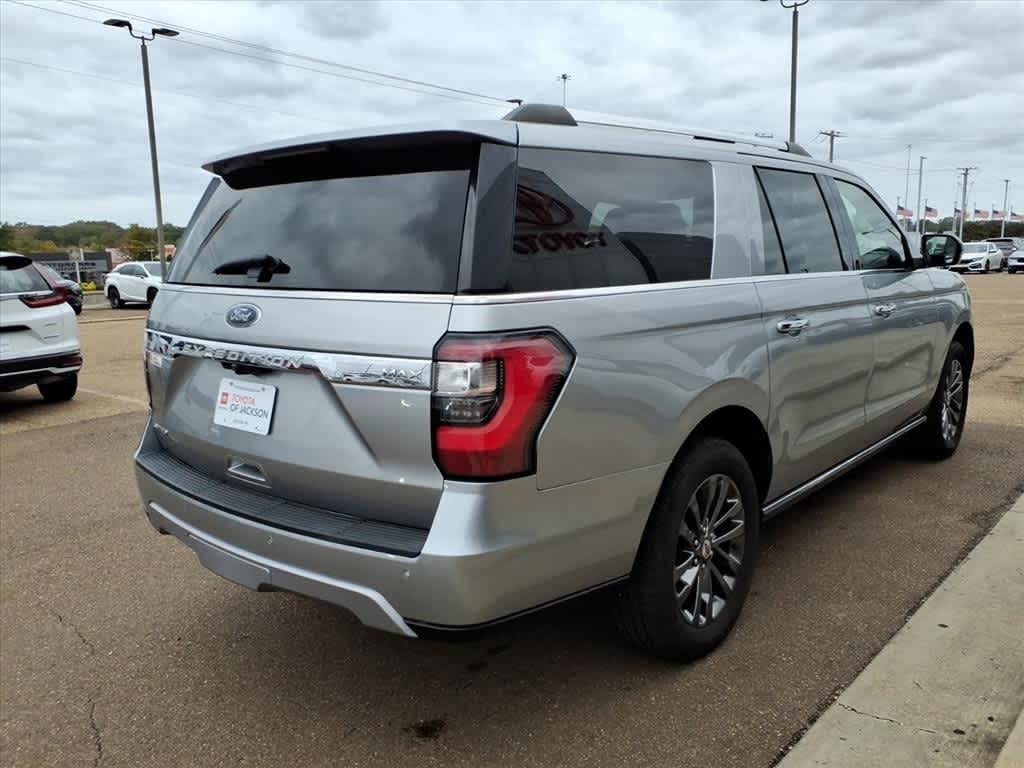 Thumbnail: 2021 Ford Expedition MAX - 5