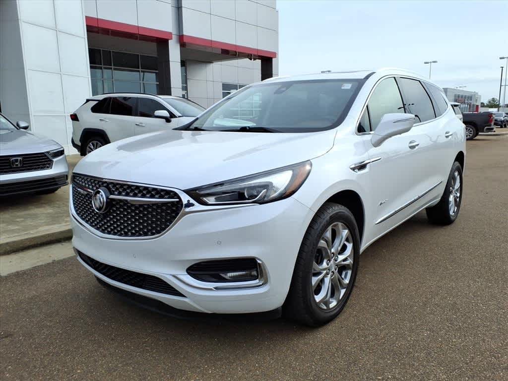 2021 Buick Enclave Avenir -
                  Jackson, MS