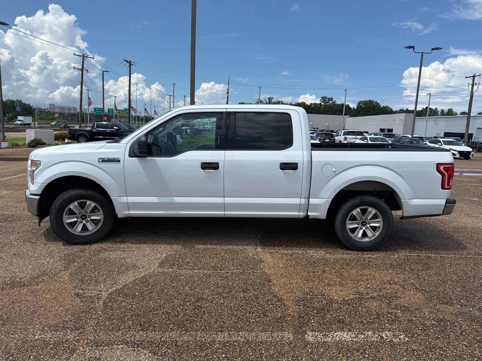 Thumbnail: 2017 Ford F-150 - 1
