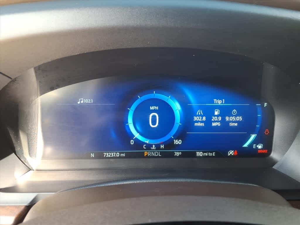 Thumbnail: 2022 Ford Explorer - 17