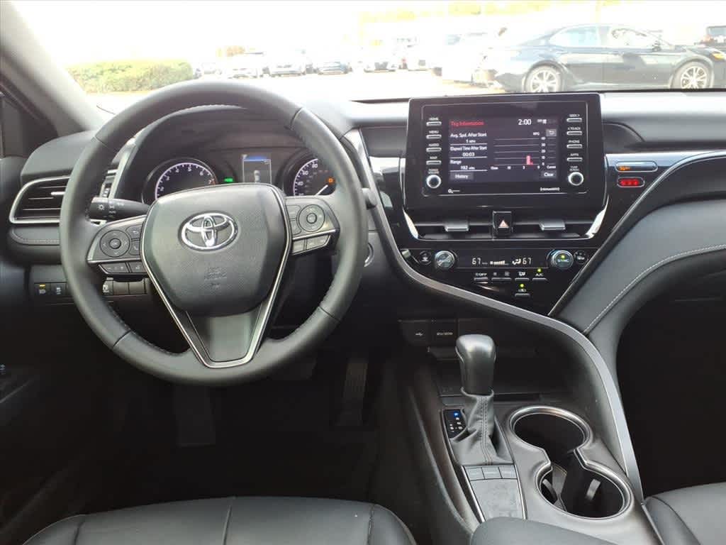 Thumbnail: 2024 Toyota Camry - 9