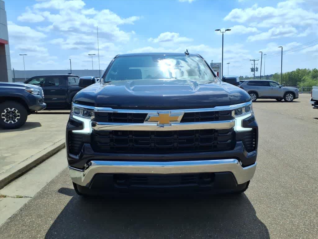Thumbnail: 2024 Chevrolet Silverado 1500 - 2
