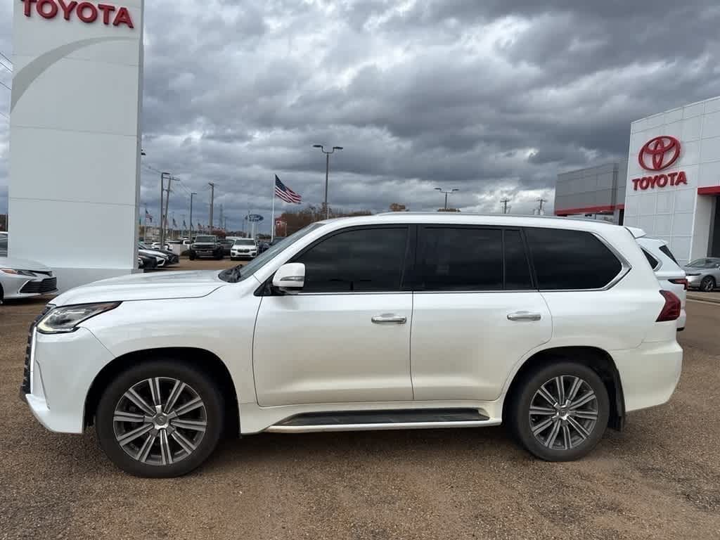 2017 Lexus LX 570 -
                  Jackson, MS