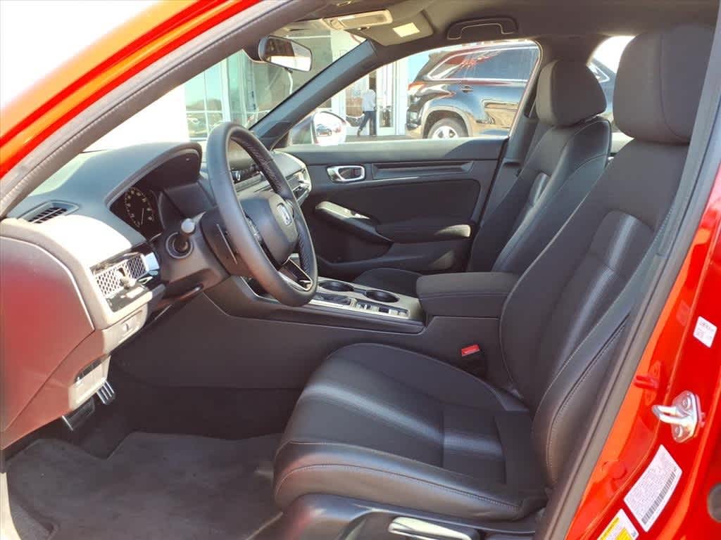 Thumbnail: 2025 Honda Civic - 24