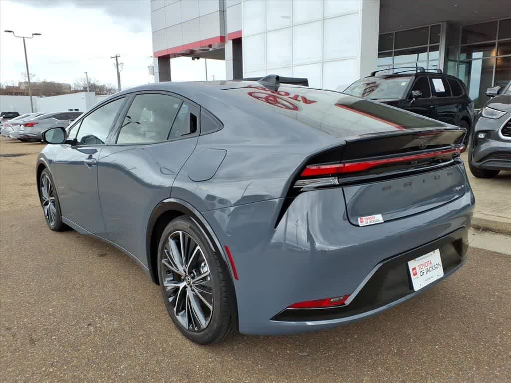 Thumbnail: 2025 Toyota Prius - 7