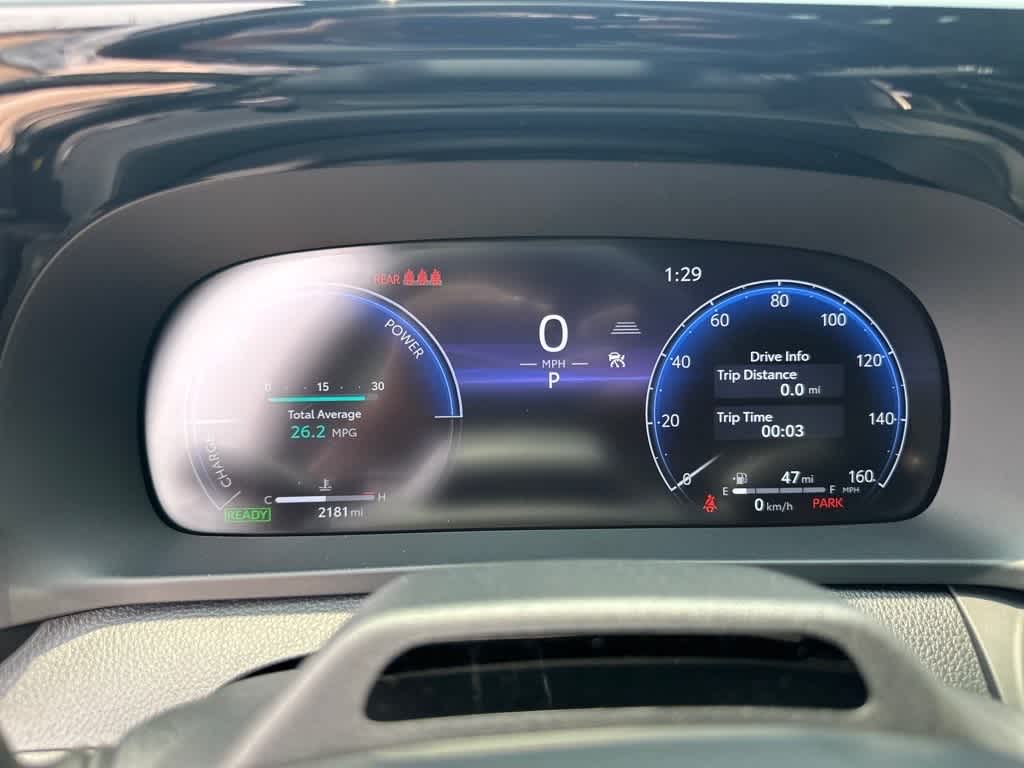 2025 Toyota Crown Platinum 17