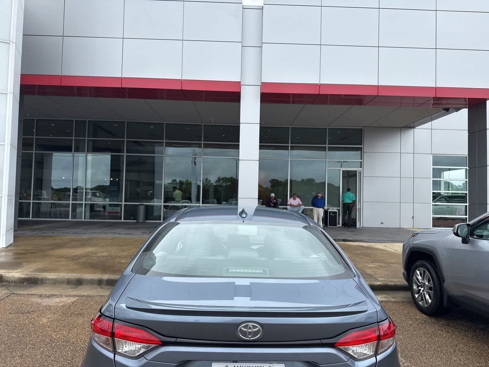 Thumbnail: 2023 Toyota Corolla - 5