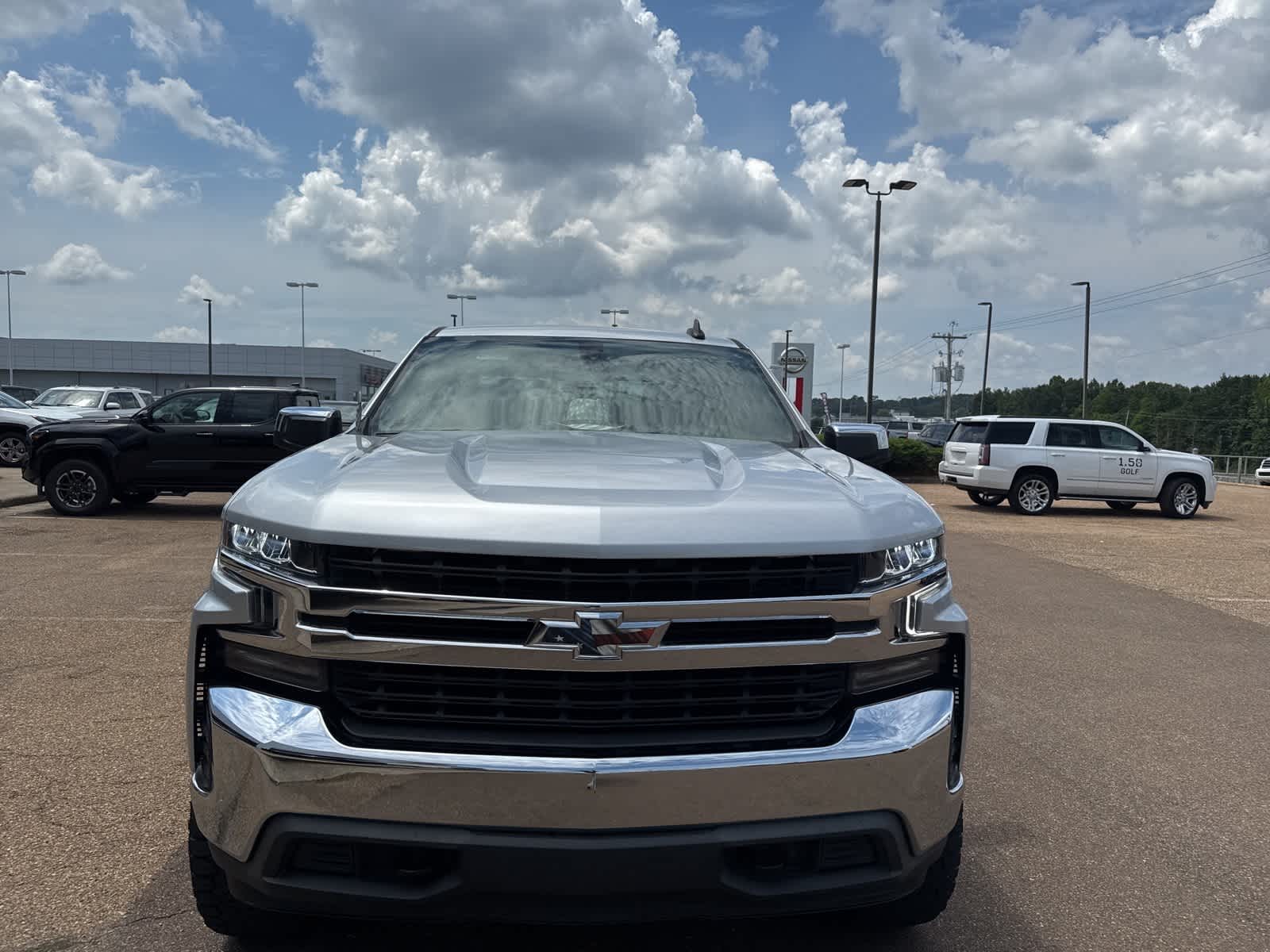 Thumbnail: 2019 Chevrolet Silverado 1500 - 2