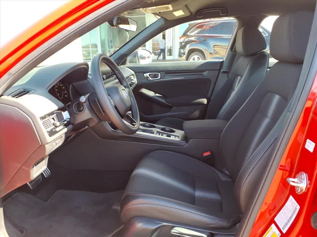 Thumbnail: 2025 Honda Civic - 24