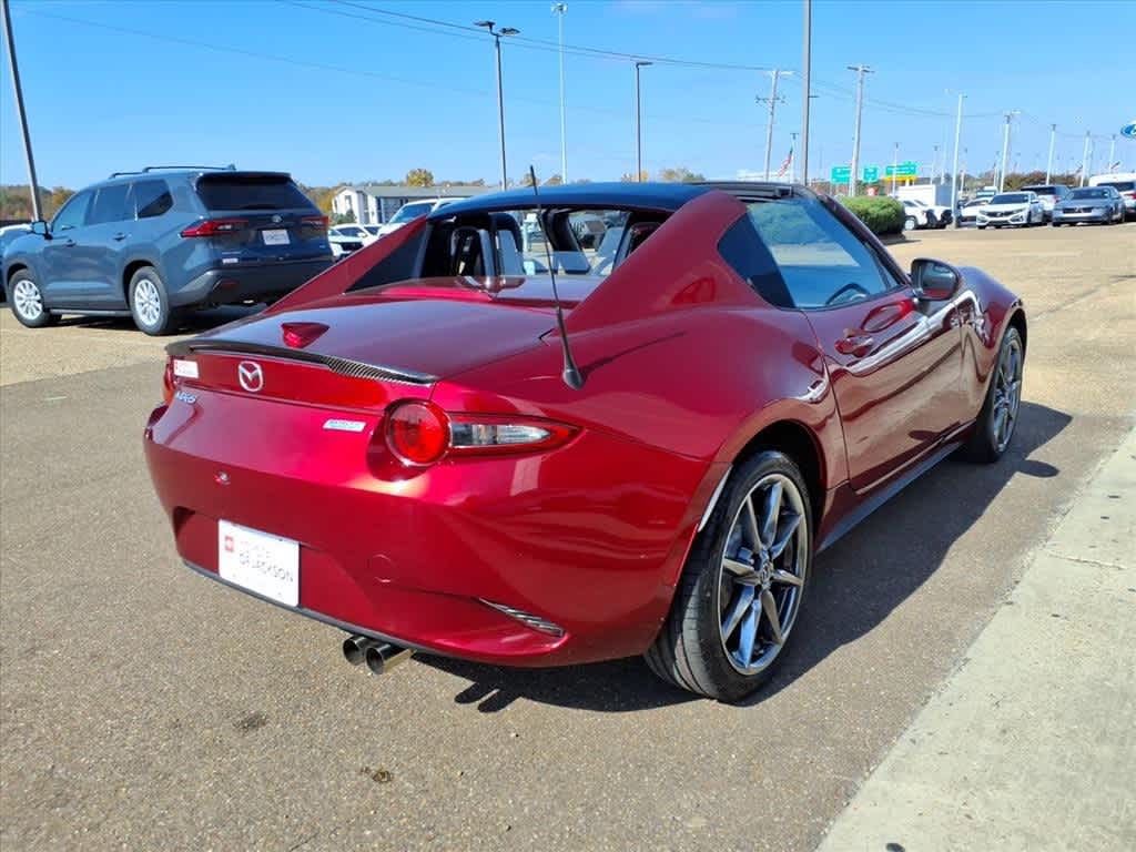 Thumbnail: 2019 Mazda MX-5 Miata - 5