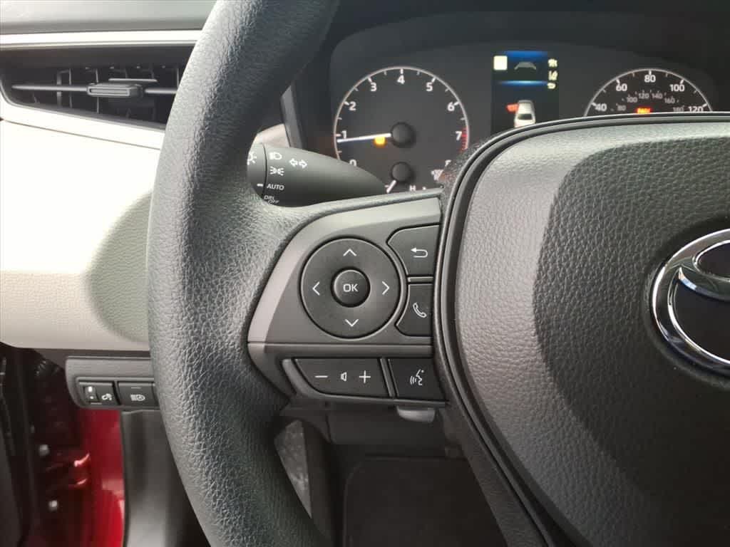 Thumbnail: 2025 Toyota Corolla - 14