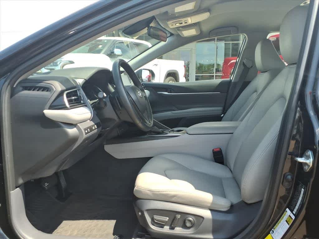 Thumbnail: 2023 Toyota Camry - 23